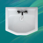 OCTAVIA Wall Hung Basin - Image 2