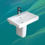 SAVINA Wall Hung Basin