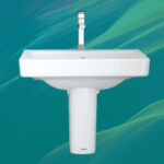 SAVINA Wall Hung Basin - Image 2