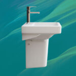 SAVINA Wall Hung Basin - Image 3