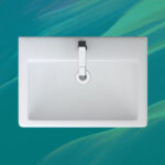 SAVINA Wall Hung Basin - Image 4