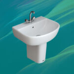 ARINA Wall Hung Basin (Small Size)