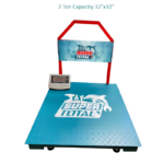 2 Ton Digital Scale
