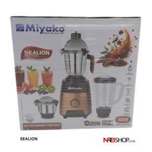 Miyako SEALION 1800W Mixed Grinder