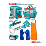 160A Combo Inverter MMA Welding Machine