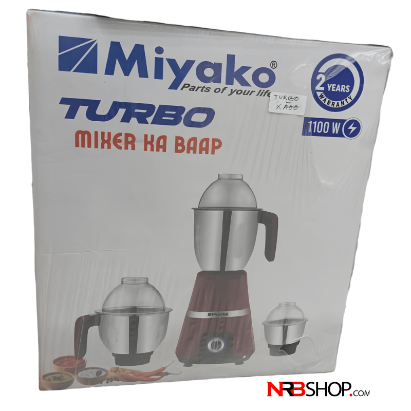 TURBO (1) Miyako TURBO 1100