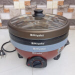5 Ltr 3Pot Multi Cooker