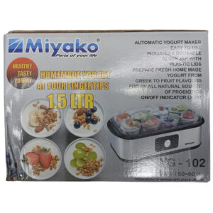 Miyako Automatic Yogurd