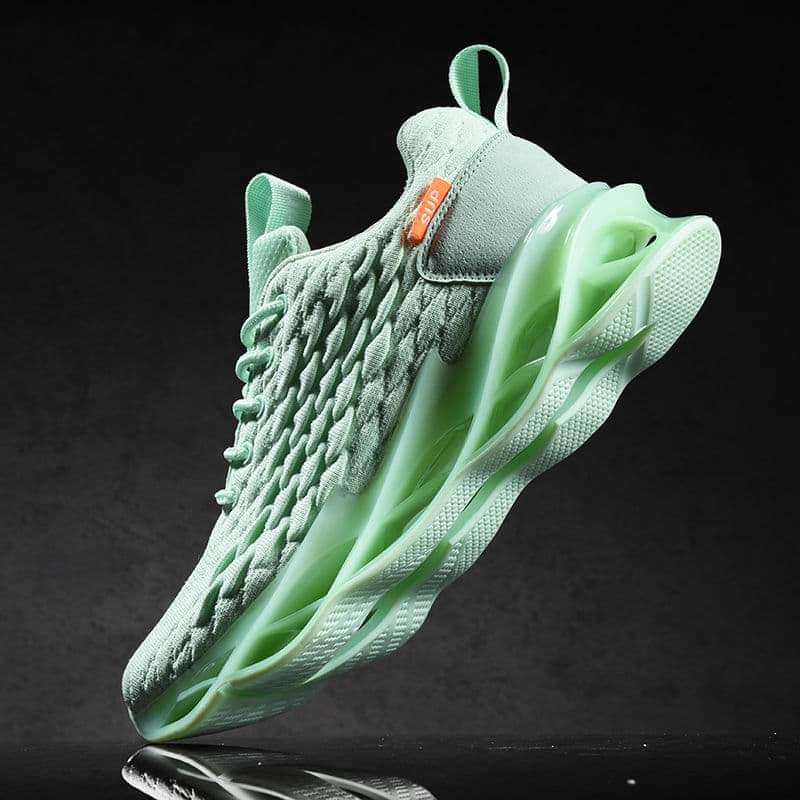 Green light China Shoe - Image 1
