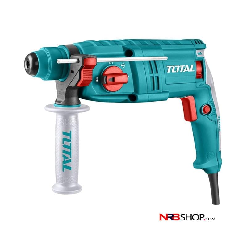Total Rotary Hammer 650w 800pix TOTAL BRAND 3-IN-1 ROTARY HAMMER 650W - Image 1